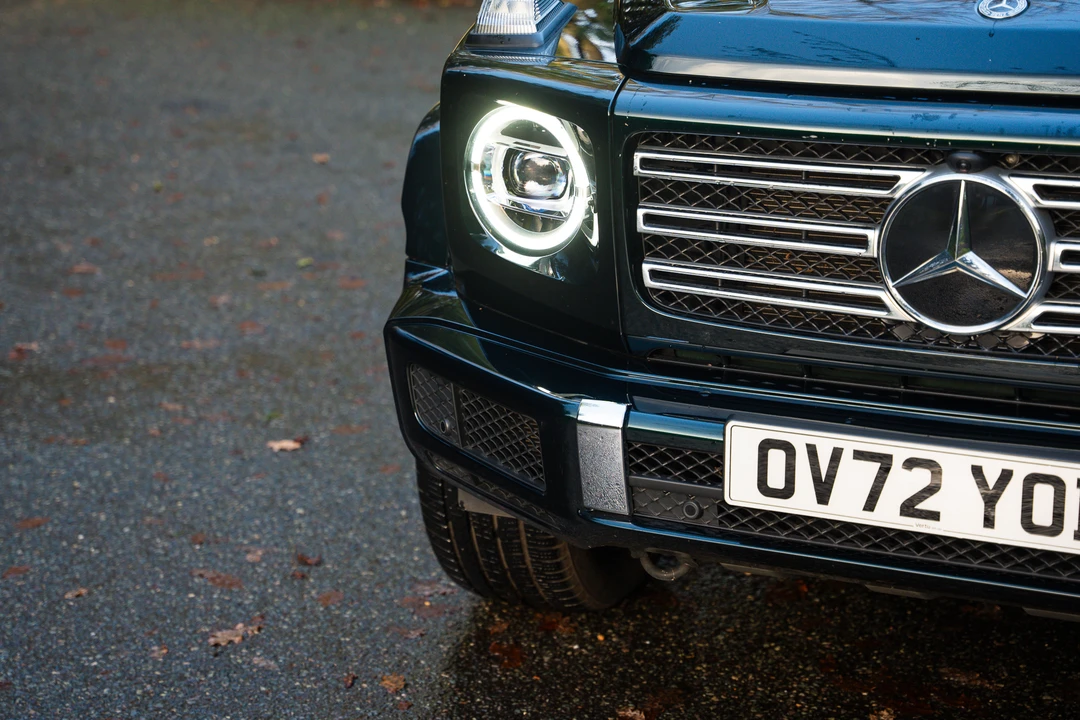 2022 Mercedes-Benz W463 G-Class 2nd Gen - Image 17 of 31