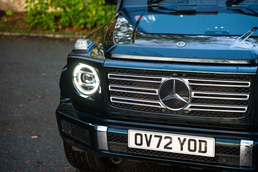 2022 Mercedes-Benz W463 G-Class 2nd Gen - Image 18 of 31