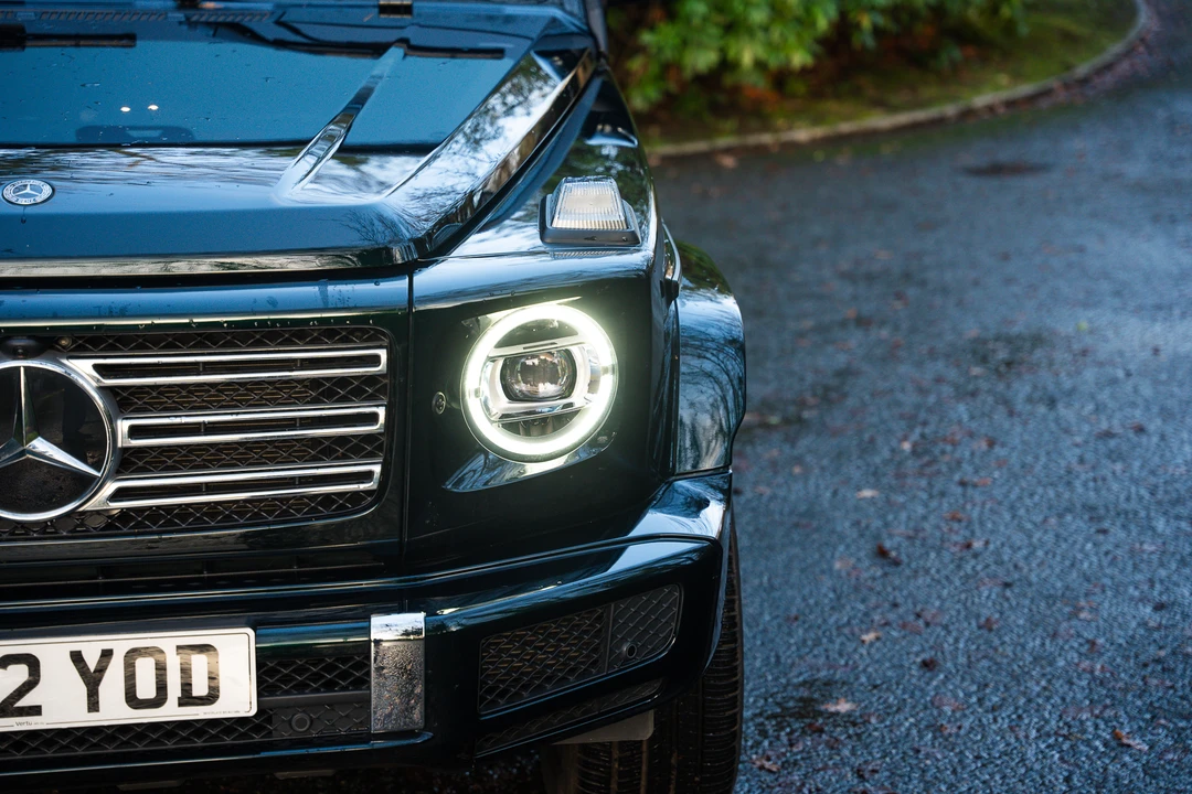 2022 Mercedes-Benz W463 G-Class 2nd Gen - Image 19 of 31