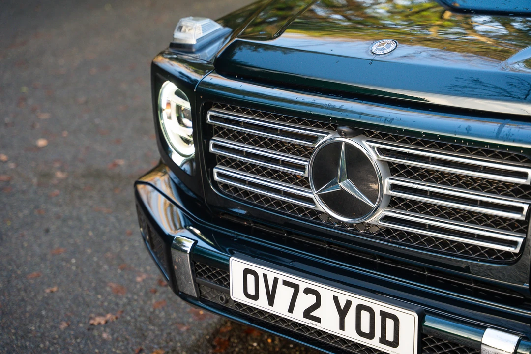 2022 Mercedes-Benz W463 G-Class 2nd Gen - Image 22 of 31