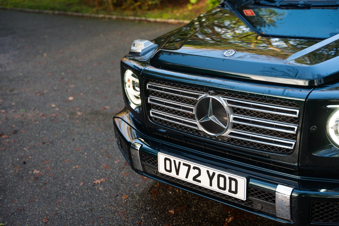 2022 Mercedes-Benz W463 G-Class 2nd Gen - Image 23 of 31