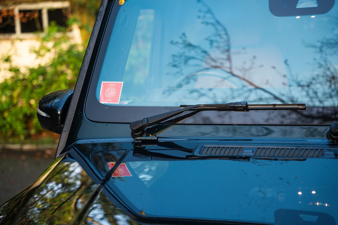 2022 Mercedes-Benz W463 G-Class 2nd Gen - Image 26 of 31