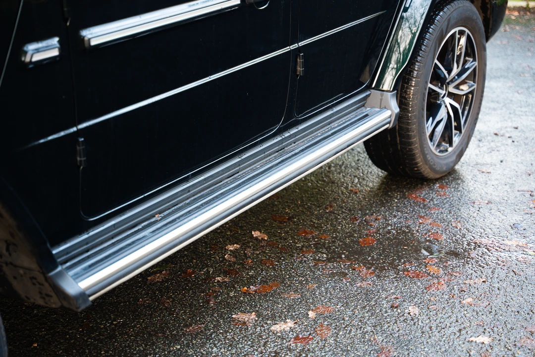2022 Mercedes-Benz W463 G-Class 2nd Gen - Image 29 of 31