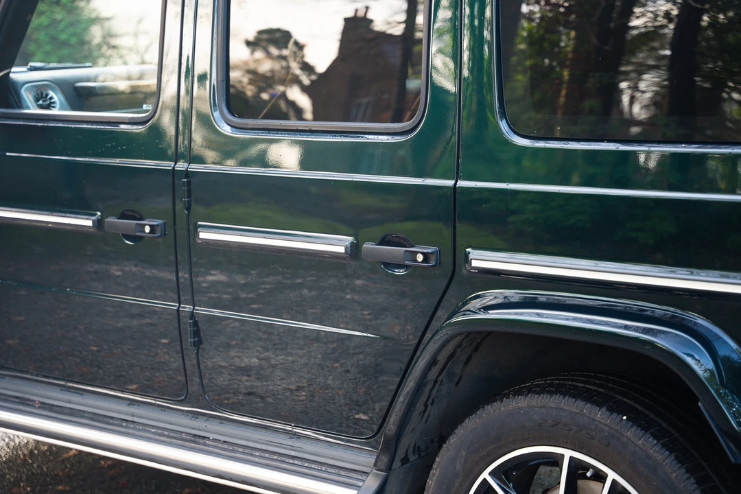 2022 Mercedes-Benz W463 G-Class 2nd Gen - Image 31 of 31