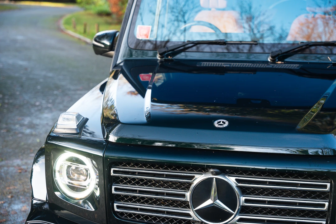 2022 Mercedes-Benz W463 G-Class 2nd Gen - Image 25 of 31