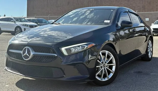 2022 Mercedes-Benz A-Class A220