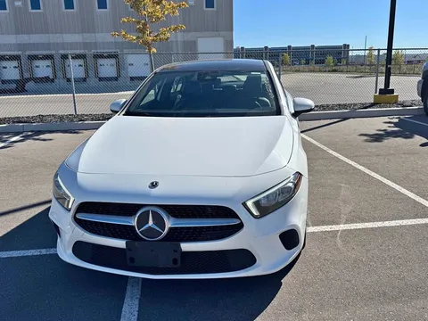 2022 Mercedes-Benz A-Class A220 4MATIC
