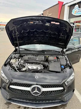 2022 Mercedes-Benz A-Class A 220