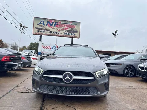 2022 Mercedes-Benz A-Class
