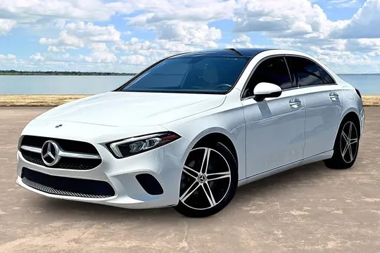 2022 Mercedes-Benz A-Class A 220