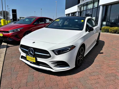 2022 Mercedes-Benz A-Class A 220