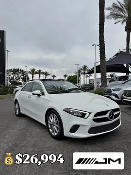 2022 Mercedes-Benz A-Class A 220