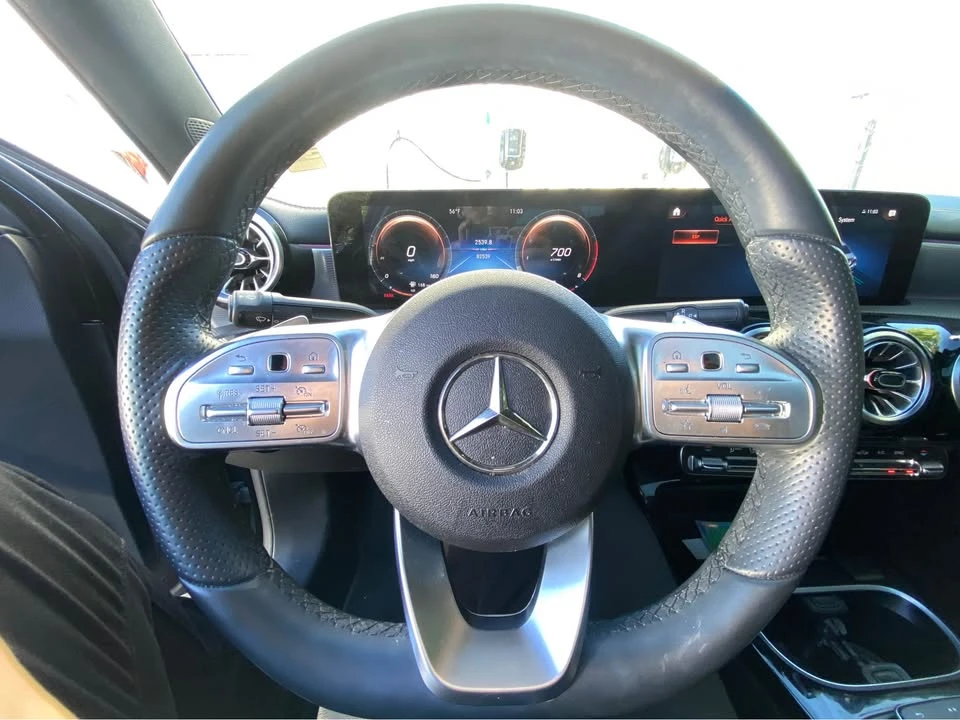 2022 Mercedes-Benz W177 A-Class - Image 9 of 13