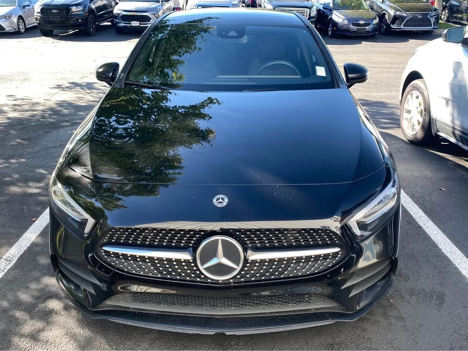 2022 Mercedes-Benz W177 A-Class - Image 5 of 13