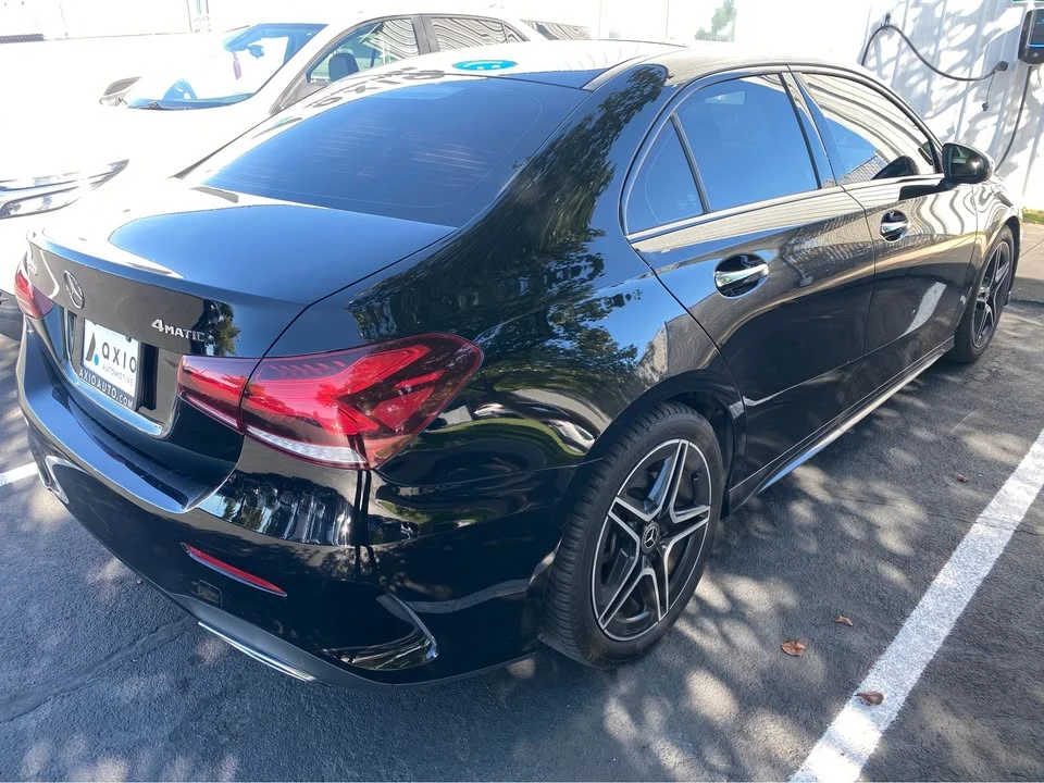 2022 Mercedes-Benz W177 A-Class - Image 2 of 13