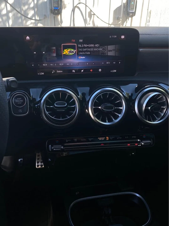 2022 Mercedes-Benz W177 A-Class - Image 8 of 13