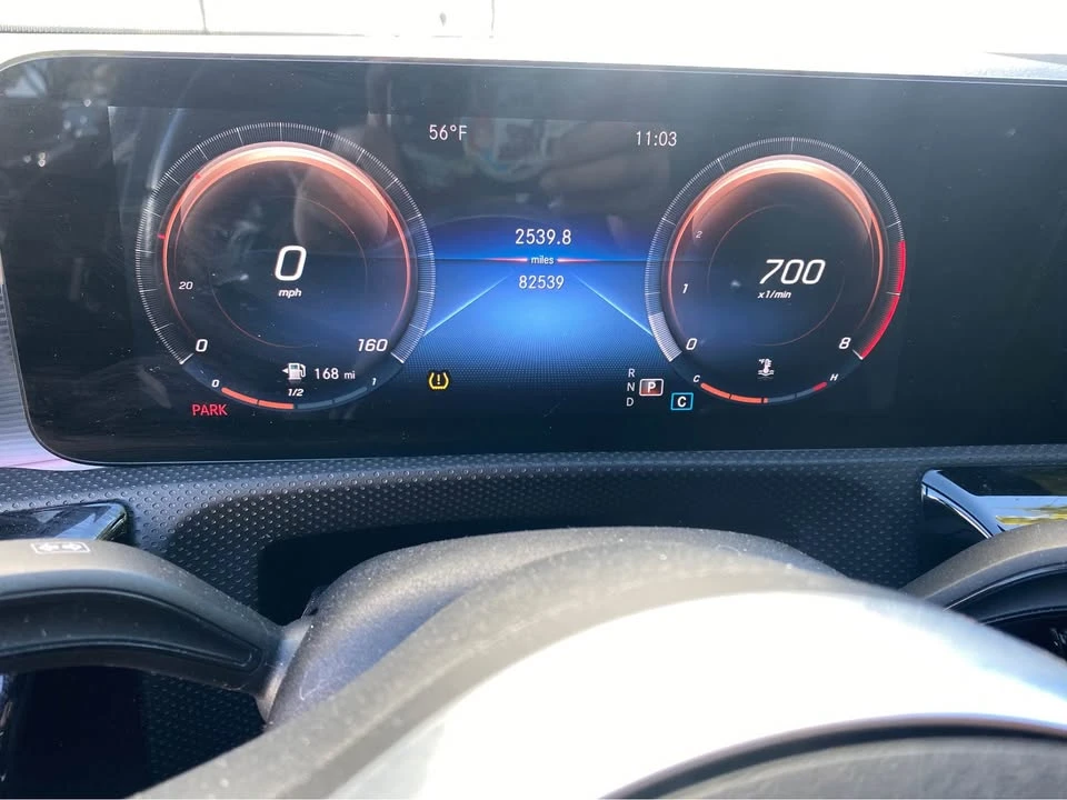 2022 Mercedes-Benz W177 A-Class - Image 10 of 13