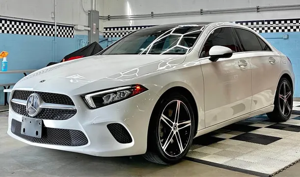 2022 Mercedes-Benz A-Class A 220 4MATIC Sedan