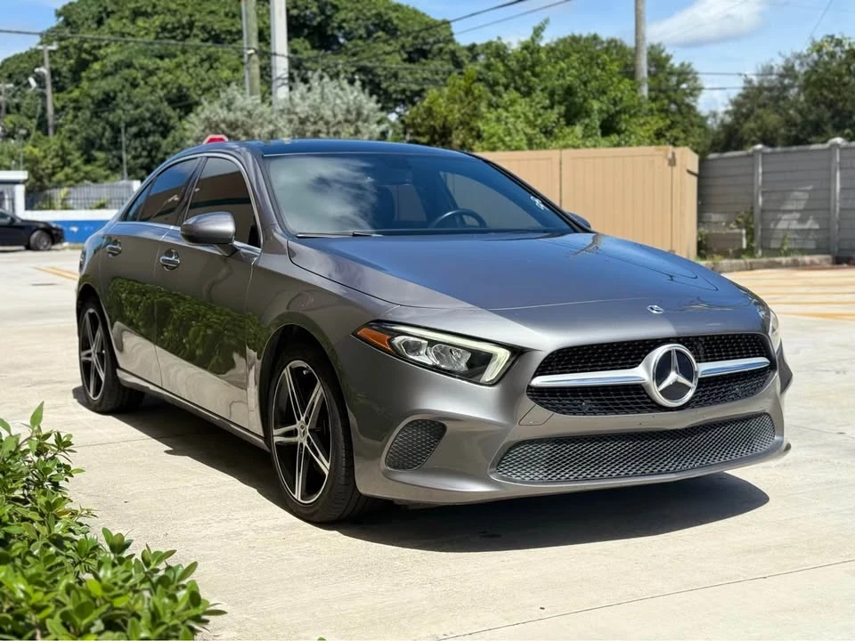 2022 Mercedes-Benz W177 A-Class - Image 3 of 20