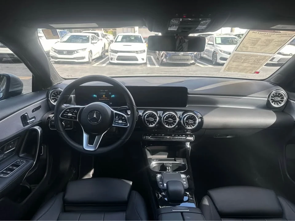 2022 Mercedes-Benz W177 A-Class - Image 6 of 7