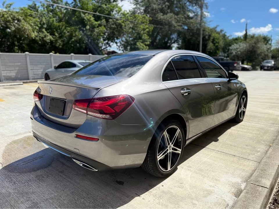 2022 Mercedes-Benz W177 A-Class - Image 7 of 20