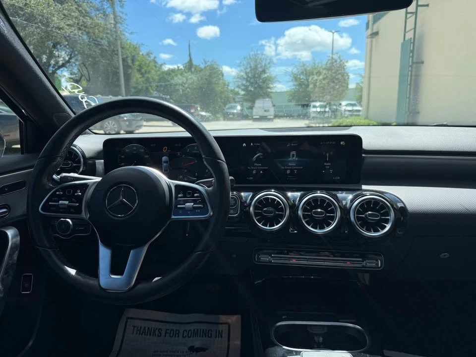 2022 Mercedes-Benz W177 A-Class - Image 12 of 20
