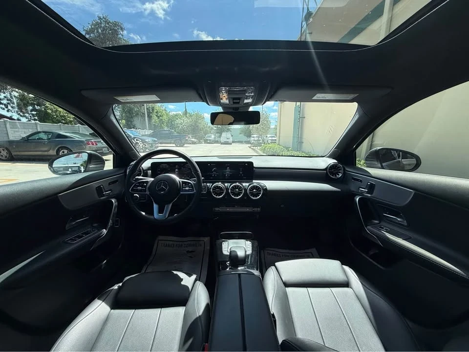 2022 Mercedes-Benz W177 A-Class - Image 11 of 20