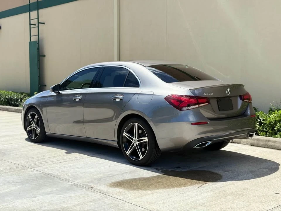 2022 Mercedes-Benz W177 A-Class - Image 5 of 20