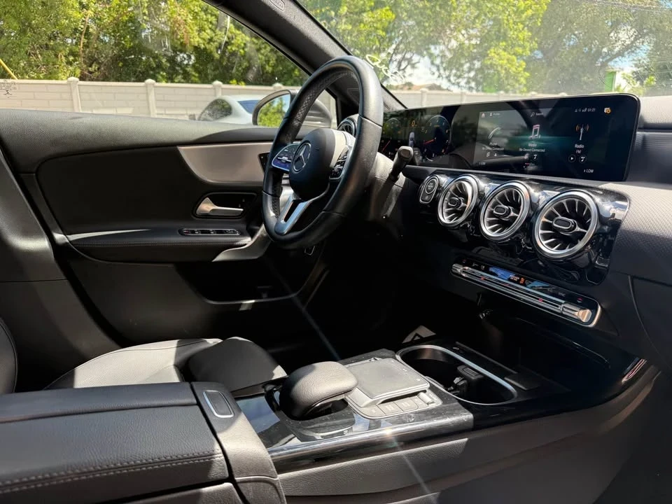 2022 Mercedes-Benz W177 A-Class - Image 9 of 20