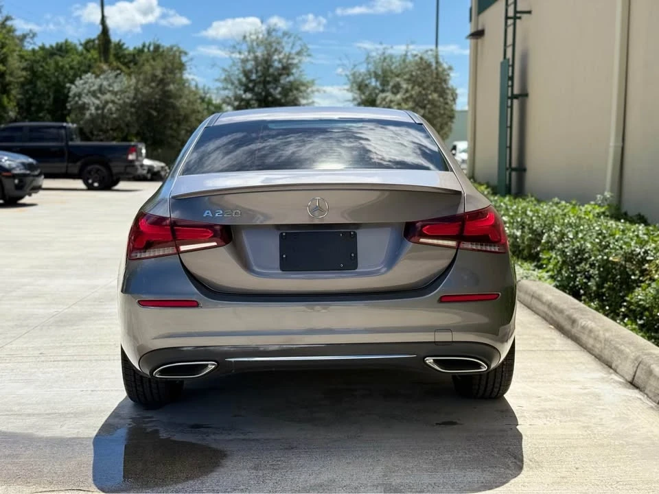 2022 Mercedes-Benz W177 A-Class - Image 6 of 20