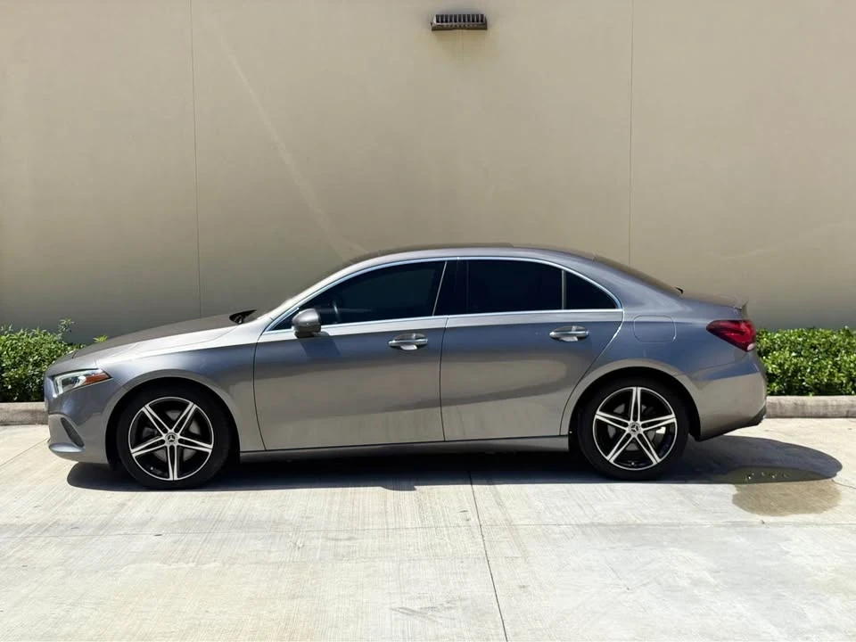 2022 Mercedes-Benz W177 A-Class - Image 4 of 20