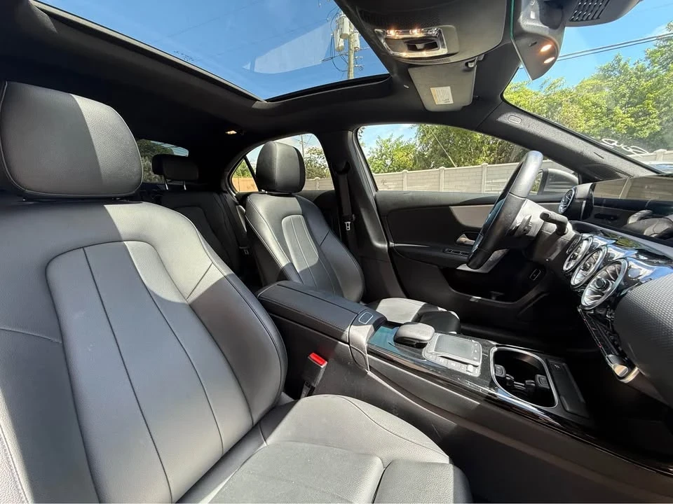 2022 Mercedes-Benz W177 A-Class - Image 10 of 20