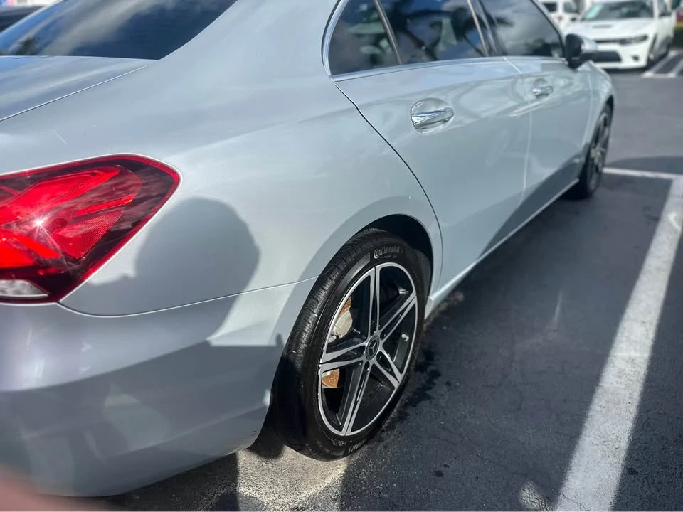 2022 Mercedes-Benz W177 A-Class - Image 4 of 7