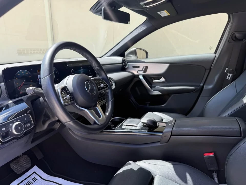 2022 Mercedes-Benz W177 A-Class - Image 20 of 20