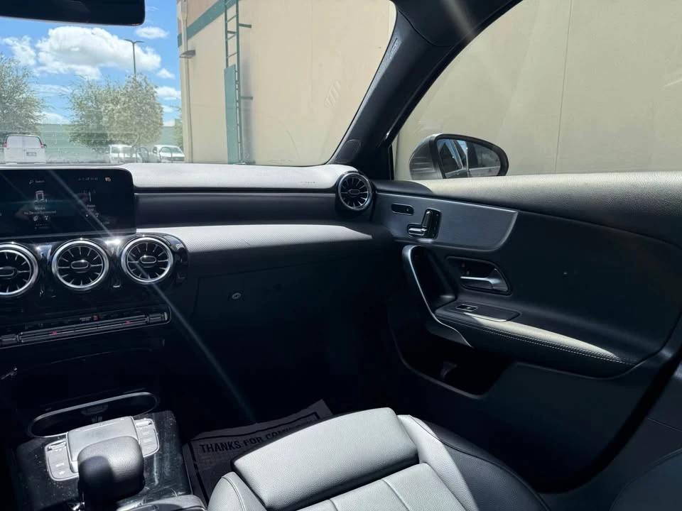 2022 Mercedes-Benz W177 A-Class - Image 14 of 20