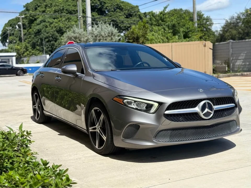 2022 Mercedes-Benz W177 A-Class - Image 2 of 20