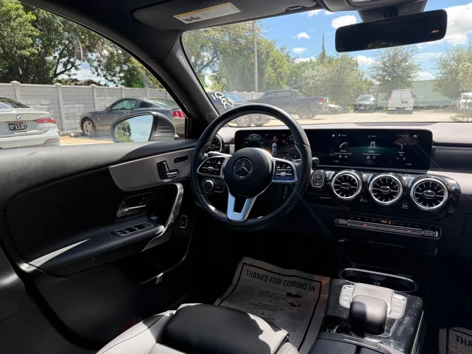 2022 Mercedes-Benz W177 A-Class - Image 13 of 20