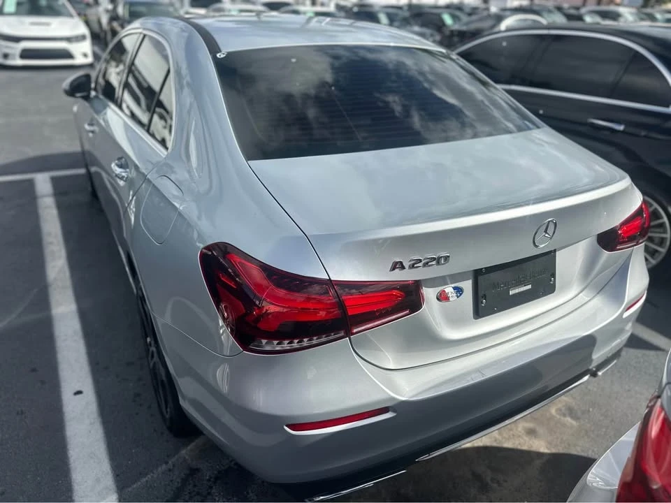 2022 Mercedes-Benz W177 A-Class - Image 3 of 7