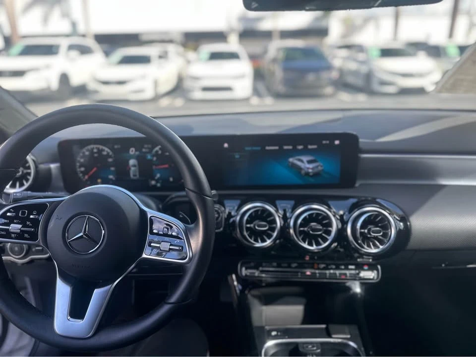 2022 Mercedes-Benz W177 A-Class - Image 7 of 7