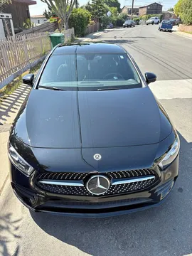 2022 Mercedes-Benz A-Class A 220 Sedan