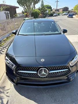 2022 Mercedes-Benz A-Class A 220 Sedan