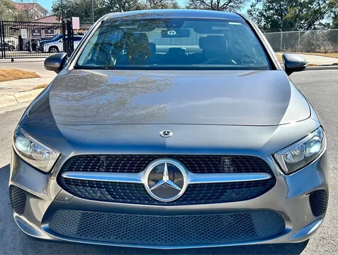 2022 Mercedes-Benz A-Class A 220 Sedan