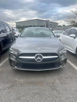 2022 Mercedes-Benz A-Class A 220 Sedan