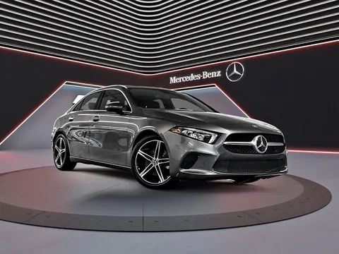 2022 Mercedes-Benz A 220 4MATIC Sedan