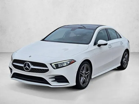 2022 Mercedes-Benz A-Class A 220