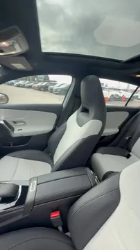 2022 Mercedes-Benz A-Class A250