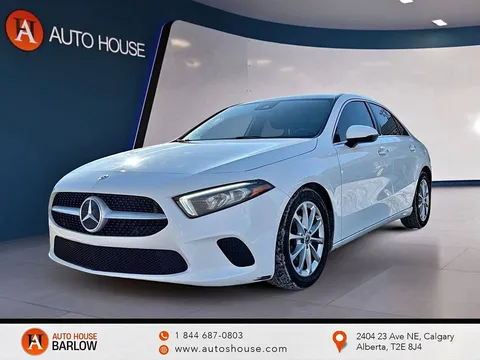 2022 Mercedes-Benz A220 4MATIC