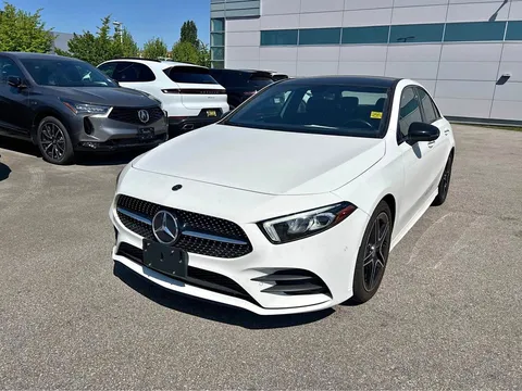 2022 Mercedes-Benz A220 4MATIC Sedan
