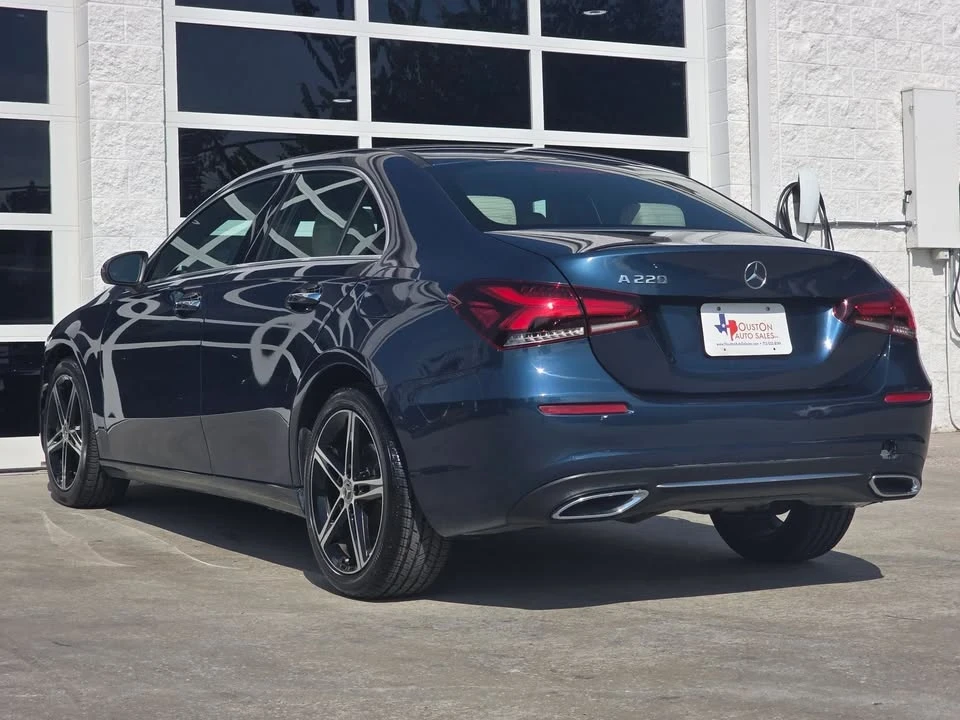 2022 Mercedes-Benz W177 A-Class - Image 4 of 20
