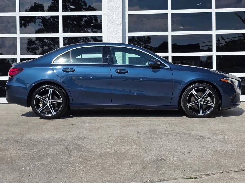 2022 Mercedes-Benz W177 A-Class - Image 2 of 20